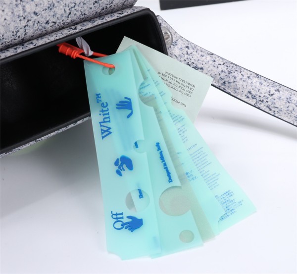 handbags OFF-White 579（6885970）size:22*16*8cm