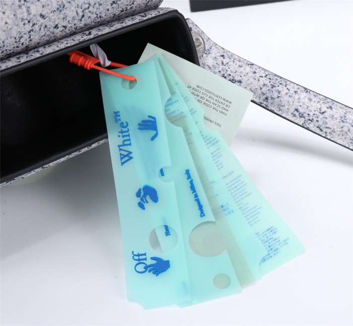 handbags OFF-White 579（6885970）size:22*16*8cm