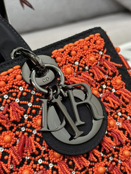  Handbags Lady Dior Mo540 size:26*1.5*5 cm