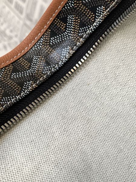  Handbags Goyard Bohème Hobo 020223 size:27*15*42 cm