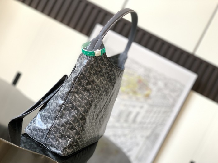  Handbags Goyard Bohème Hobo 020223 size:27*15*42 cm