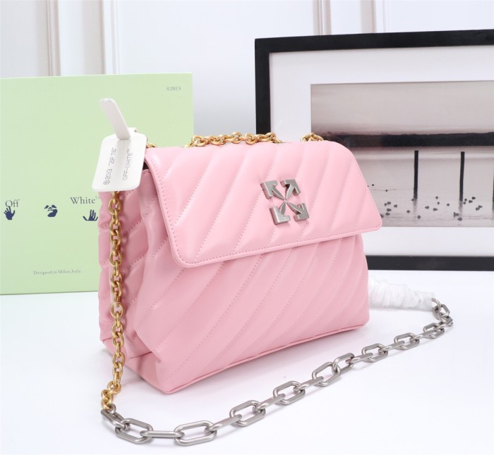 handbags OFF-White 567（6553870）size:24*19*12cm