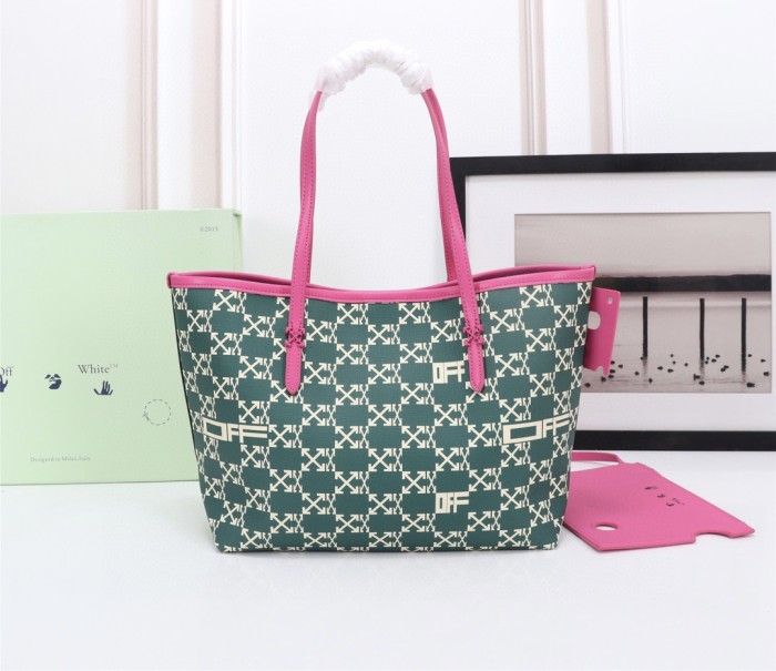 handbags OFF-White 580（6775980）size:38*23*12cm