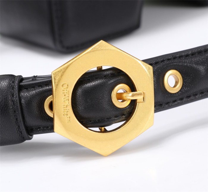 handbags OFF-White 552（6775980）size:23.5*15*10cm