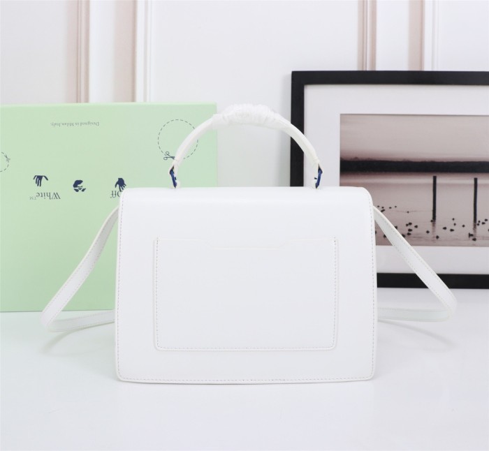 handbags OFF-White 583（6553870）size:25.5*18*9cm