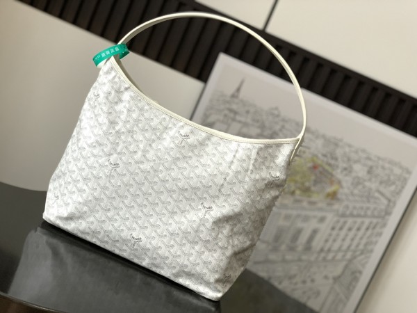  Handbags Goyard Bohème Hobo 020223 size:27*15*42 cm