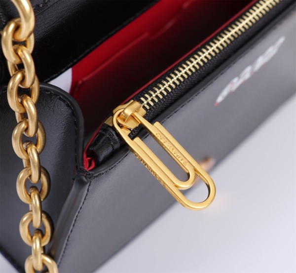 handbags OFF-White 601（5885970）size:19*12*5cm