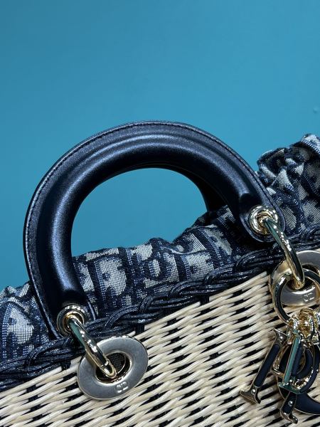  Handbags Dior odlique size:22*12*5 cm