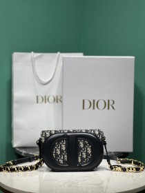  Handbags  Dior Signature  size：21*6*12 cm