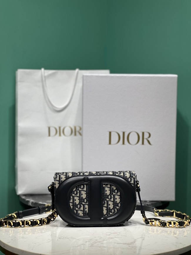  Handbags  Dior Signature  size：21*6*12 cm