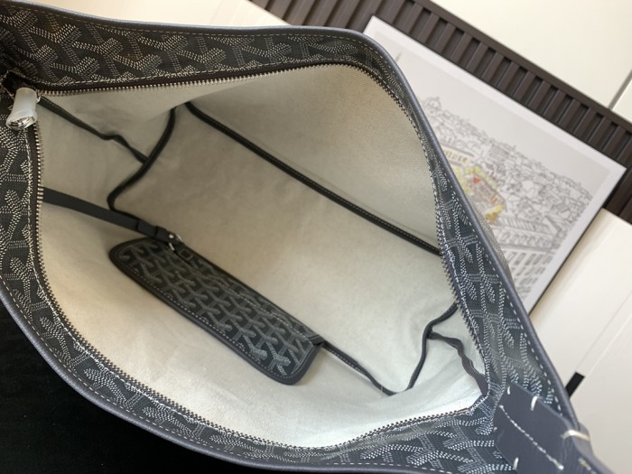  Handbags Goyard Bohème Hobo 020223 size:27*15*42 cm