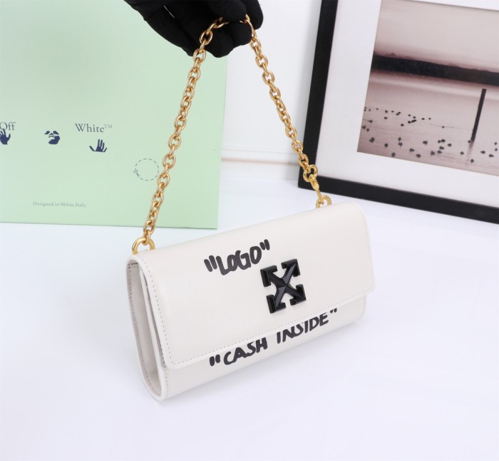 handbags OFF-White 604（5775860）size:21*11*5cm