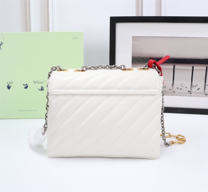 handbags OFF-White 567（6553870）size:24*19*12cm