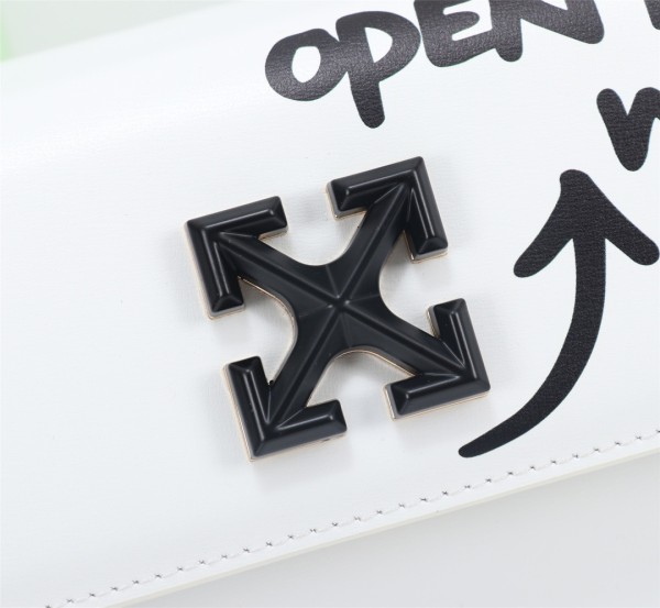 handbags OFF-White 585（6775980）size:25.5*18*11cm