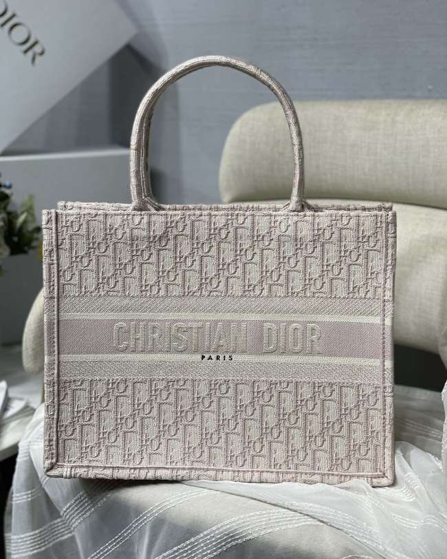  Handbags Dior Book Tote 8001 size:36.5*28*17.5 cm