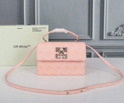 handbags OFF-White 519（5335870）size:22*14*7cm