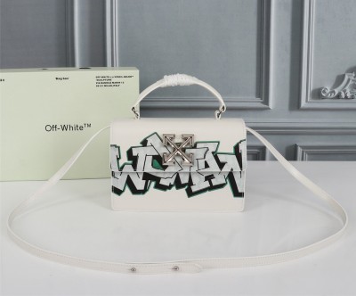 handbags OFF-White 519（5335870）size:22*14*7cm