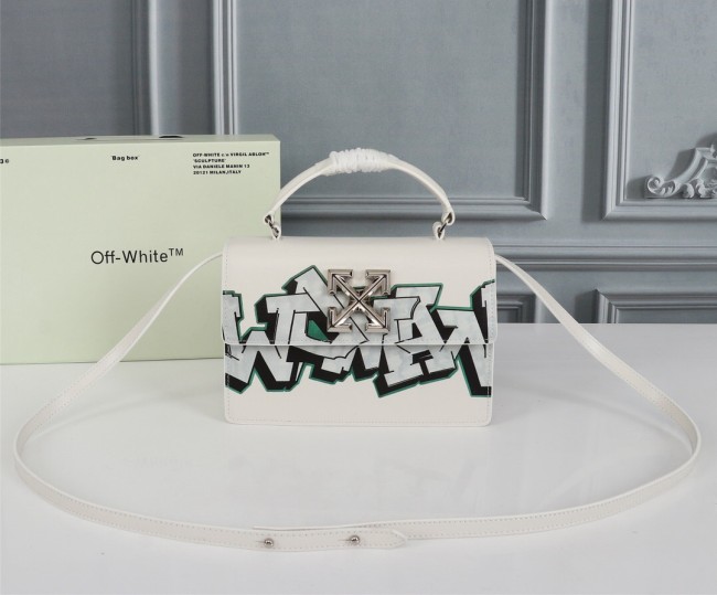 handbags OFF-White 519（5335870）size:22*14*7cm