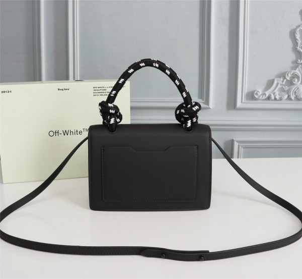 handbags OFF-White OWNA092R20H000681000 size 22*23*10 cm