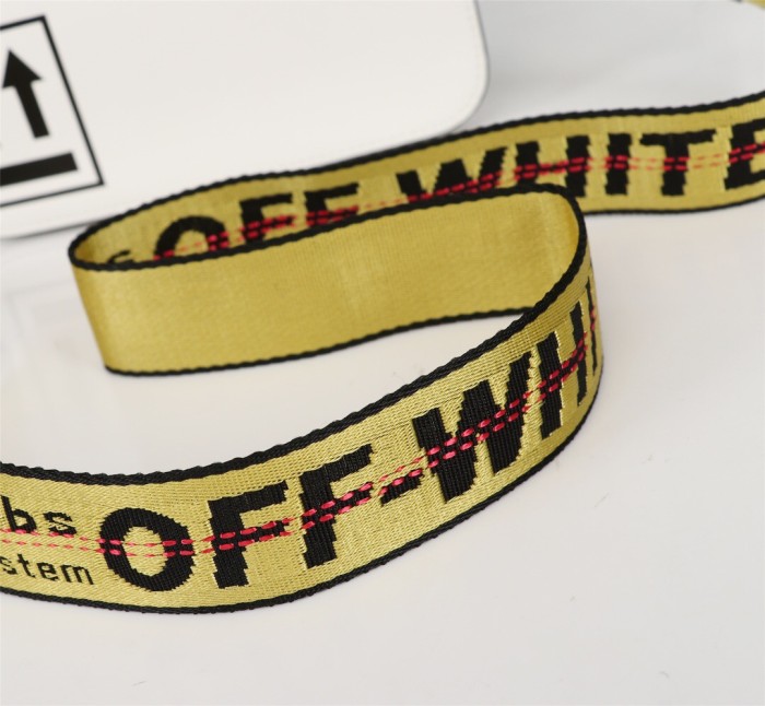 handbags OFF-White 526（4335870）size:18*12*5cm