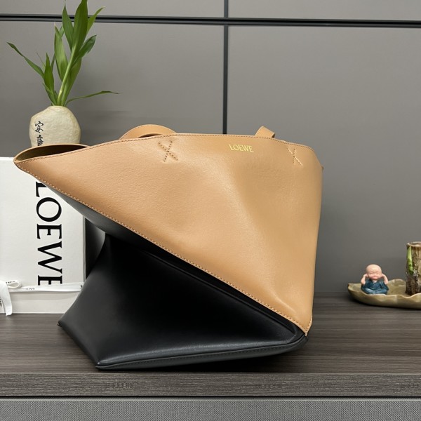  Handbags Hermes LOEWE Puzzle Fold 052321  size:42*18*41 cm