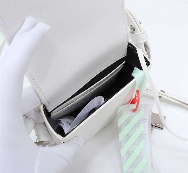 handbags OFF-White 543（4225780）size:12*11*6cm