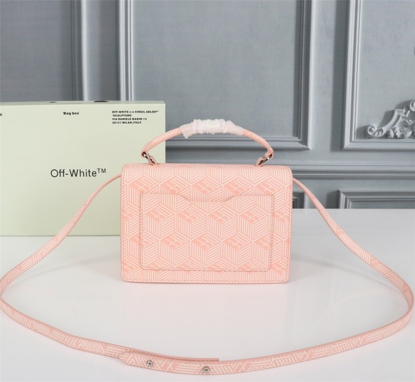handbags OFF-White 519（5335870）size:22*14*7cm