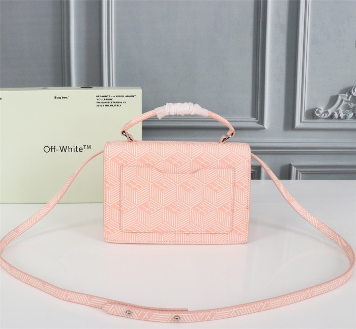handbags OFF-White 519（5335870）size:22*14*7cm