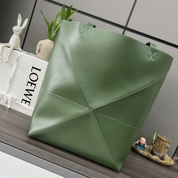 Handbags LOEWE Puzzle Fold 052321  size:42*18*41 cm