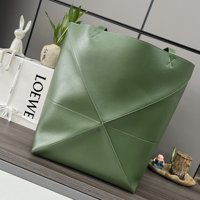  Handbags LOEWE Puzzle Fold 052321  size:42*18*41 cm