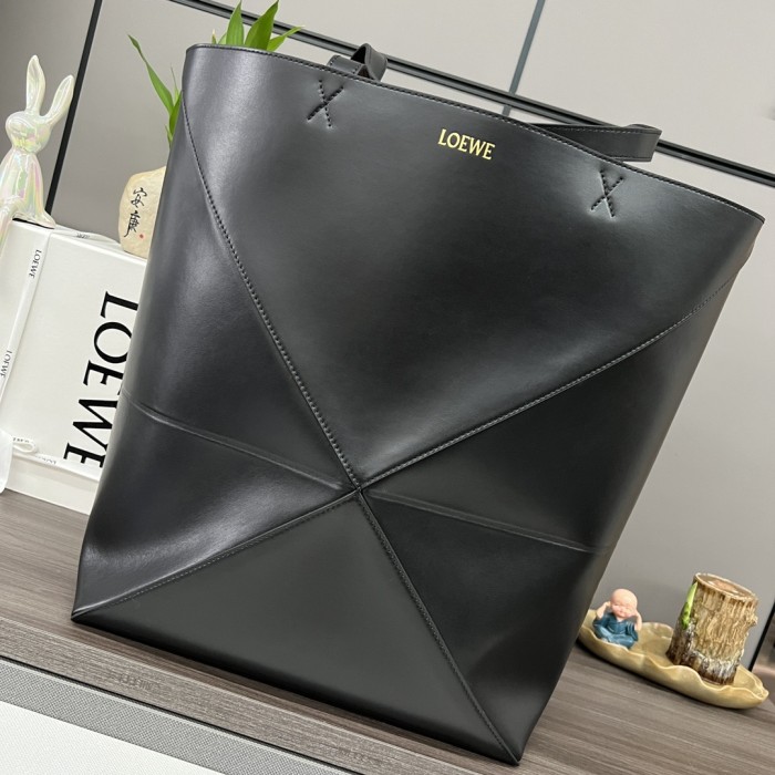 Handbags LOEWE Puzzle Fold B933Q18X01-1100 size 41*18*42 cm