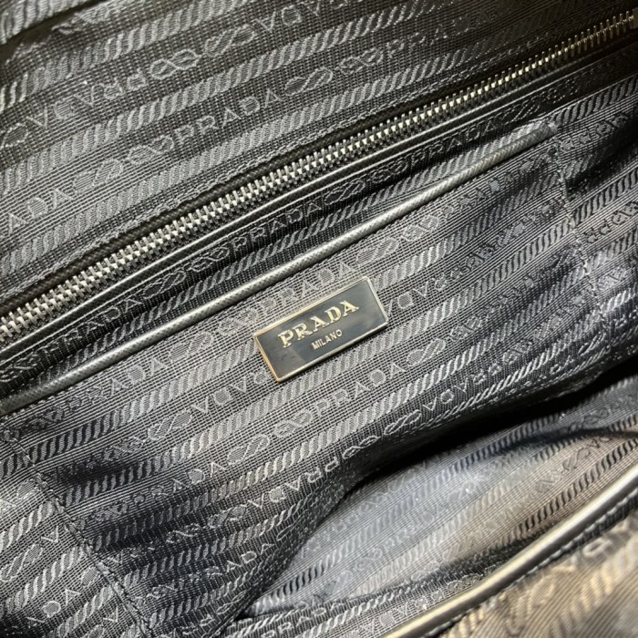  Handbags Prada BL0774 size:30*24*13 cm