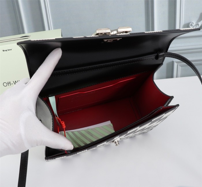 handbags OFF-White 520（6330870）size:25*18*11cm