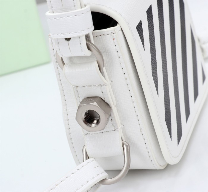 handbags OFF-White 543（4225780）size:12*11*6cm