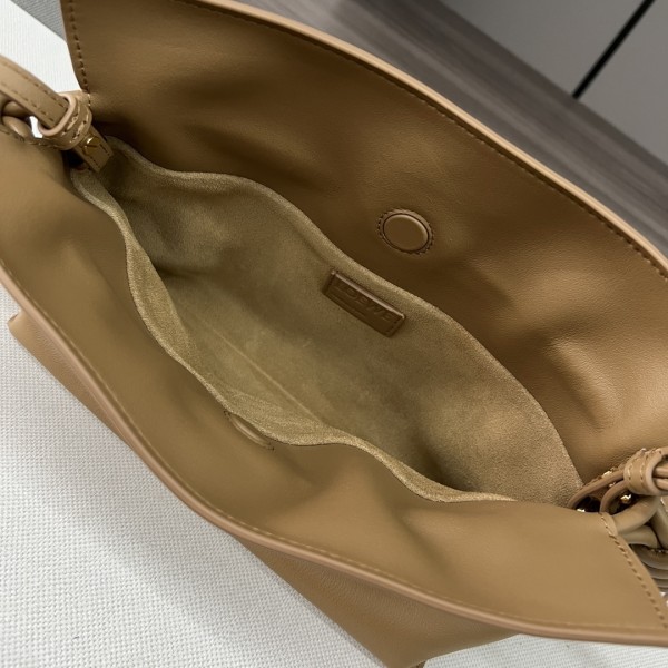  Handbags LOEWE 10855 size:25 cm