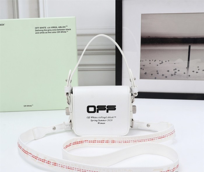 handbags OFF-White 543（4225780）size:12*11*6cm