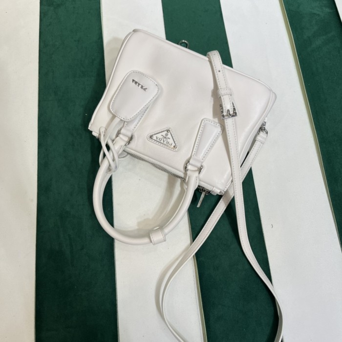  Handbags Prada 1BA906 size:20*14.5*9.5 cm