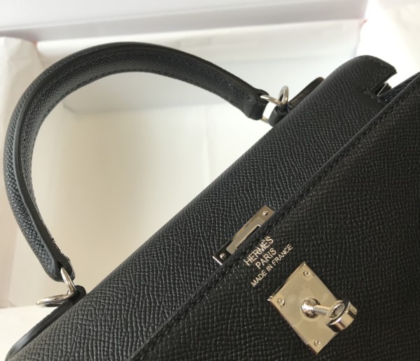  Handbags Hermes 𝑬𝒑𝒔𝒐𝒎 𝑲𝒆𝒍𝒍𝒚 . size:25 cm
