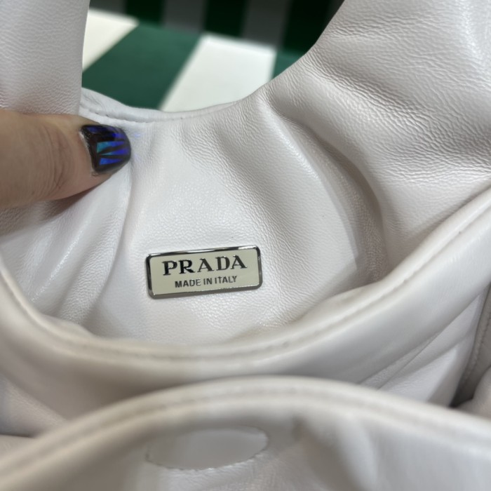  Handbags Prada 1BA359 size:15.5*10*18 cm