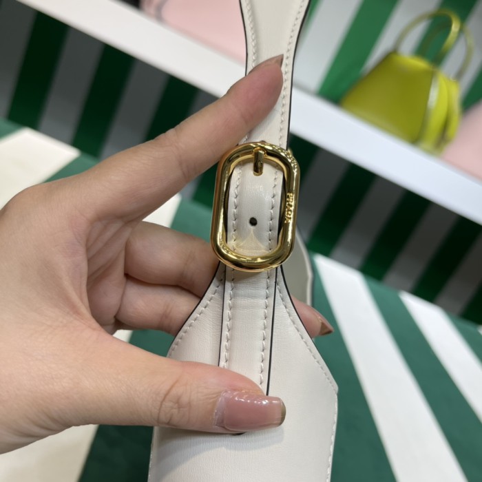  Handbags Prada 1BC179 size:17*27*5 cm