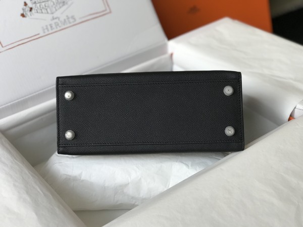  Handbags Hermes 𝑬𝒑𝒔𝒐𝒎 𝑲𝒆𝒍𝒍𝒚 . size:25 cm