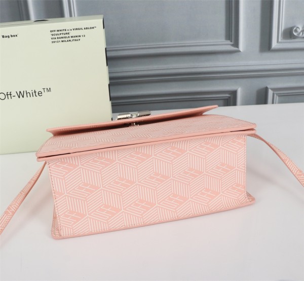 handbags OFF-White 520（6330870）size:25*18*11cm