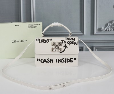 handbags OFF-White 519（5335870）size:22*14*7cm