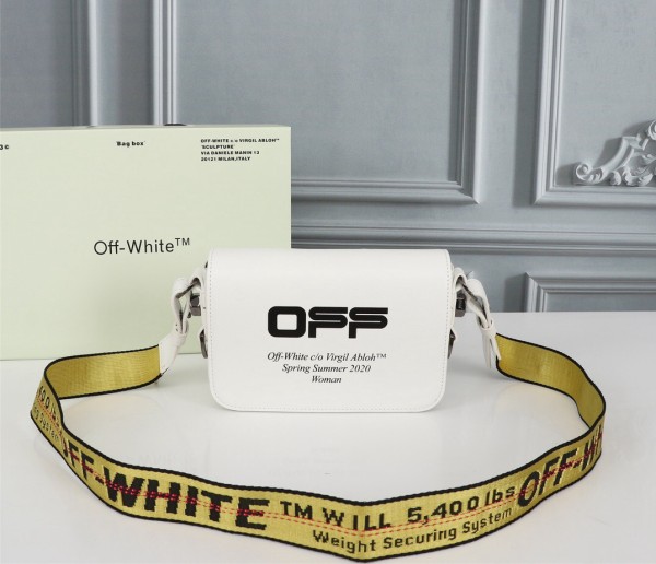 handbags OFF-White 526（4335870）size:18*12*5cm
