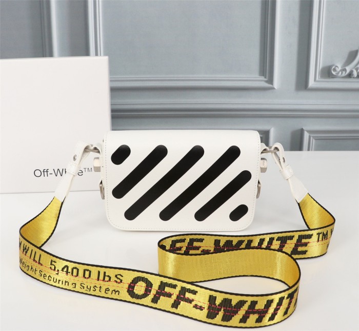 handbags OFF-White 542（4225870）size:18*12*5cm