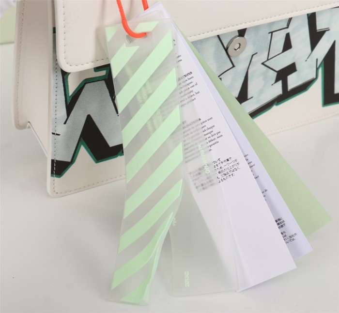 handbags OFF-White 510（4558650）size:25*17*5cm