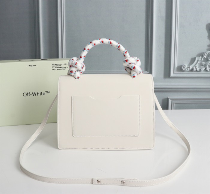 handbags OFF-White 517-1（6335870）size:25*19*10cm