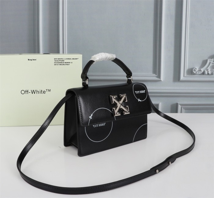 handbags OFF-White 519（5335870）size:22*14*7cm