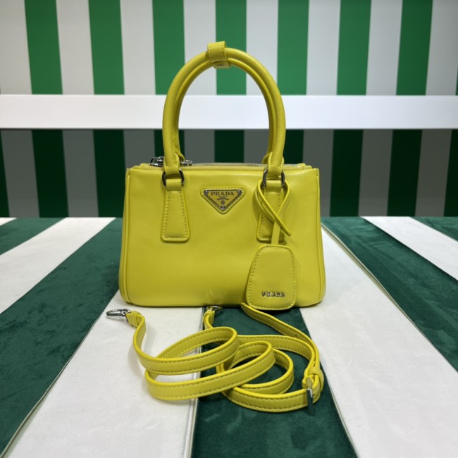  Handbags Prada 1BA906 size:20*14.5*9.5 cm