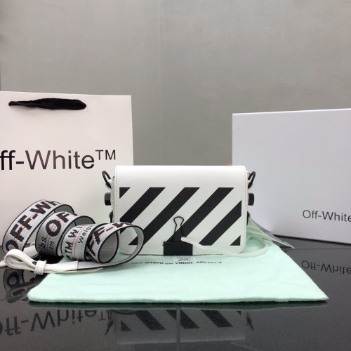 handbags OFF-White 522（4335870）size:18*12*5cm